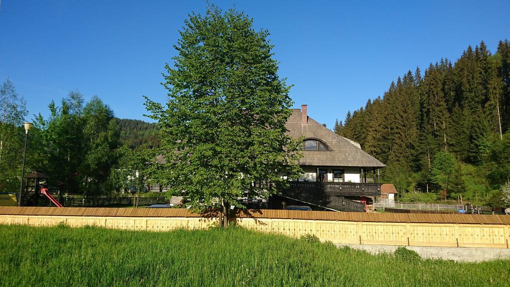 Pensiunea La Moara Hotel Fundu Moldovei Bagian luar foto