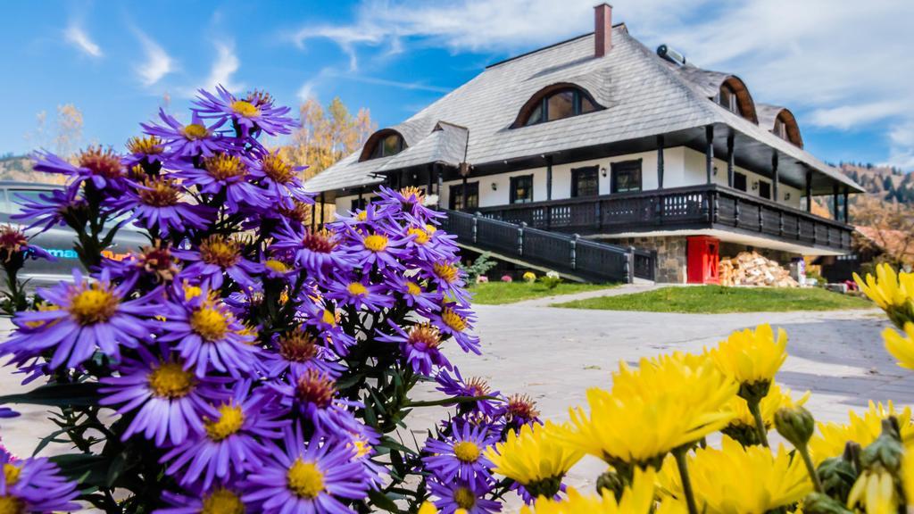 Pensiunea La Moara Hotel Fundu Moldovei Bagian luar foto